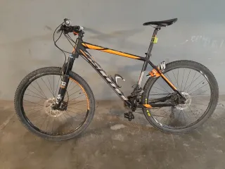 Scott Aspect 700 Bicicleta Montaña