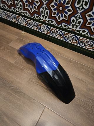 Guardabarros Yamaha XT 600 Azul