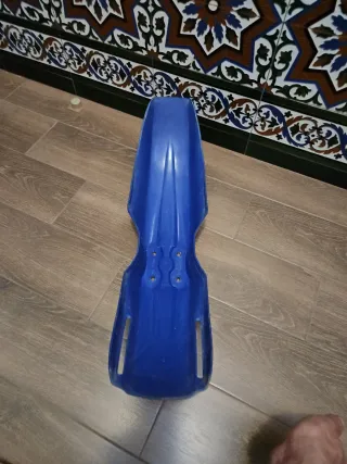 Guardabarros Yamaha XT 600 Azul