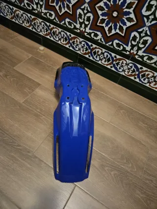 Guardabarros Yamaha XT 600 Azul