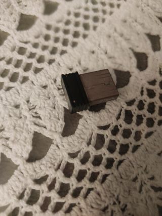 Ratón Inalámbrico Go Nano