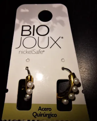 Pendientes Bio Joux