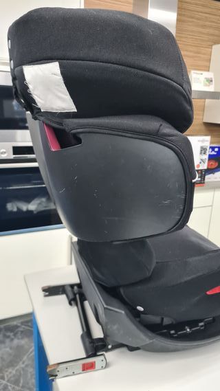 Silla Cybex Isofix