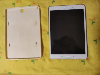 Samsung Galaxy Tab A 9.7 Blanca