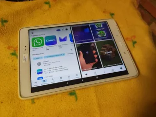 Samsung Galaxy Tab A 9.7 Blanca