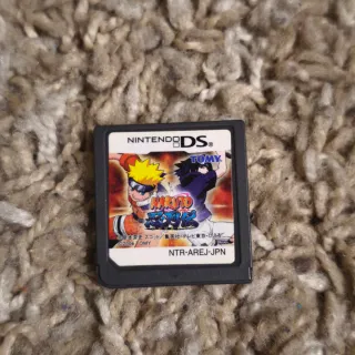 Juego Nintendo DS Naruto: Ninja Destiny