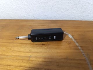 Transmisor Inalámbrico Guitarra TONOR