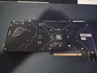 Asus GTX 1060 6GB Tarjeta Gráfica