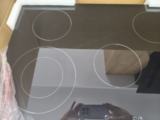 Placa Vitrocerámica 80x60cm Nueva