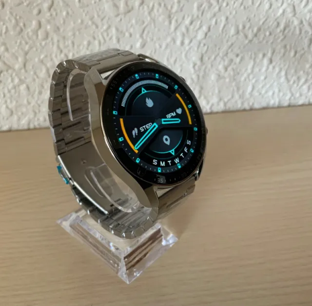 Reloj Inteligente Hombre