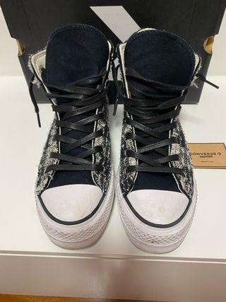Converse Edición Limitada Talla 38