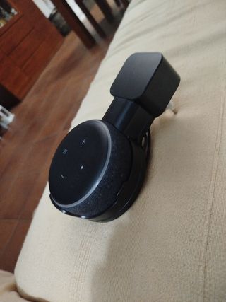 Amazon Echo Dot di terza generazione nero