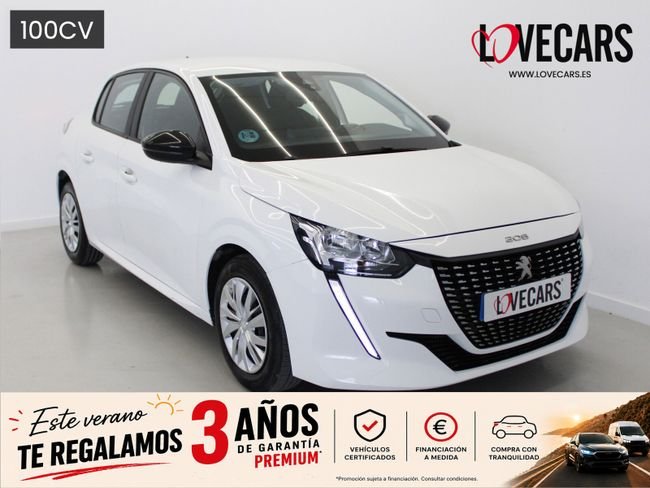 Peugeot 208 BlueHDi 73kW (100CV) Active S&S  6 VEL - foto 1