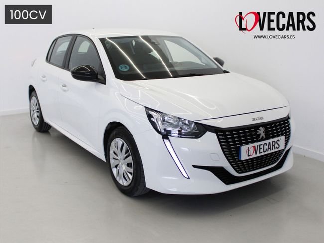 Peugeot 208 5P Active Pack BlueHDi S&S 6 Vel MAN 2022