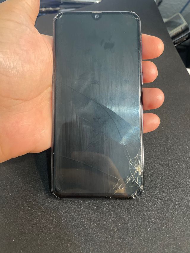 Samsung Galaxy A40 Preto