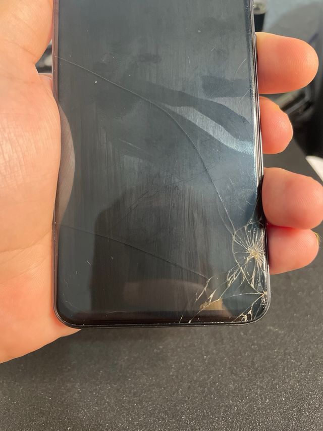 Samsung Galaxy A40 Preto