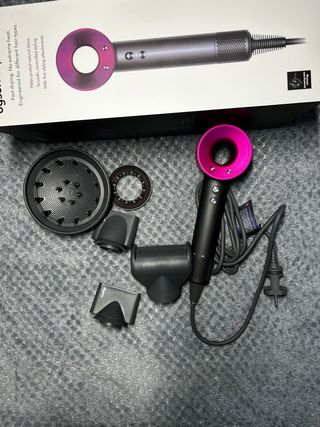Secador Dyson Supersonic Rosa
