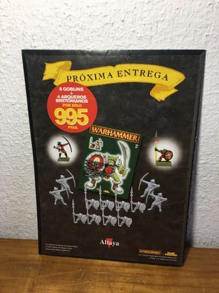Pack Revistas Warhammer + Poster