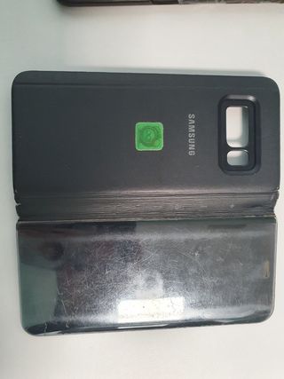 Funda movil Samsung S8 auténtico