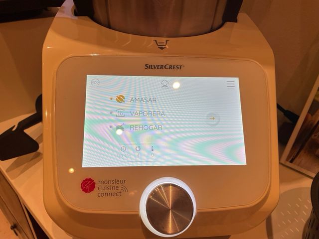 Robot Cocina Monsieur Cuisine Connect