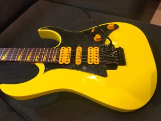 Guitarra Ibanez RG1 25 Aniversario