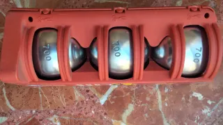 3 Bolas Petanca Obut Profesional