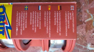 3 Bolas Petanca Obut Profesional