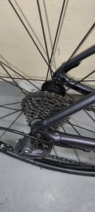 Bicicleta GIANT de carretera