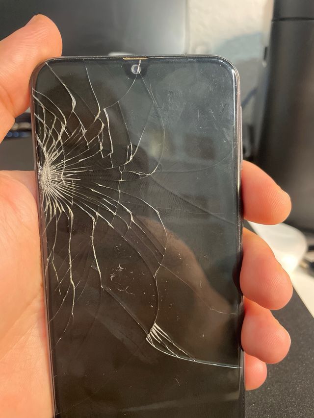 Samsung Galaxy A40 Preto