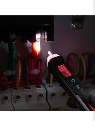 Detector Tensión AC KAIWEETS HT100s LCD