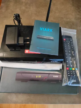 Viark SAT Receptor HD