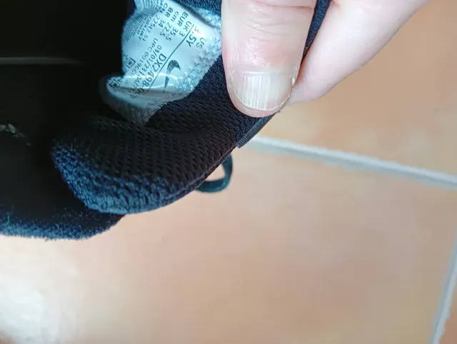 Nike Pegasus 40 Talla 35,5 (22,5 cm)