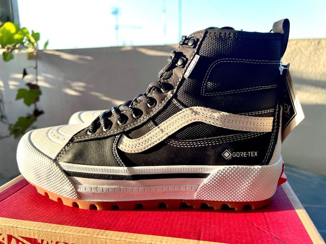 37 38 40 | Vans Sk8-Hi Gore-Tex MTE-3 | NUOVE