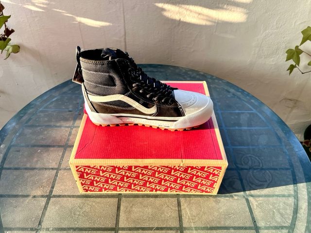 37 38 40 | Vans Sk8-Hi Gore-Tex MTE-3 | NUOVE