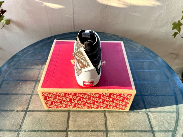 37 38 40 | Vans Sk8-Hi Gore-Tex MTE-3 | NUOVE