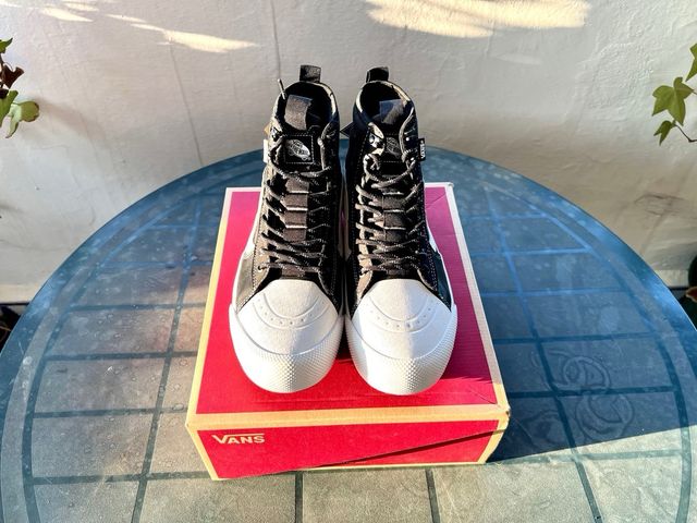 37 38 40 | Vans Sk8-Hi Gore-Tex MTE-3 | NUOVE