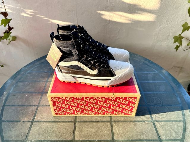 37 38 40 | Vans Sk8-Hi Gore-Tex MTE-3 | NUOVE
