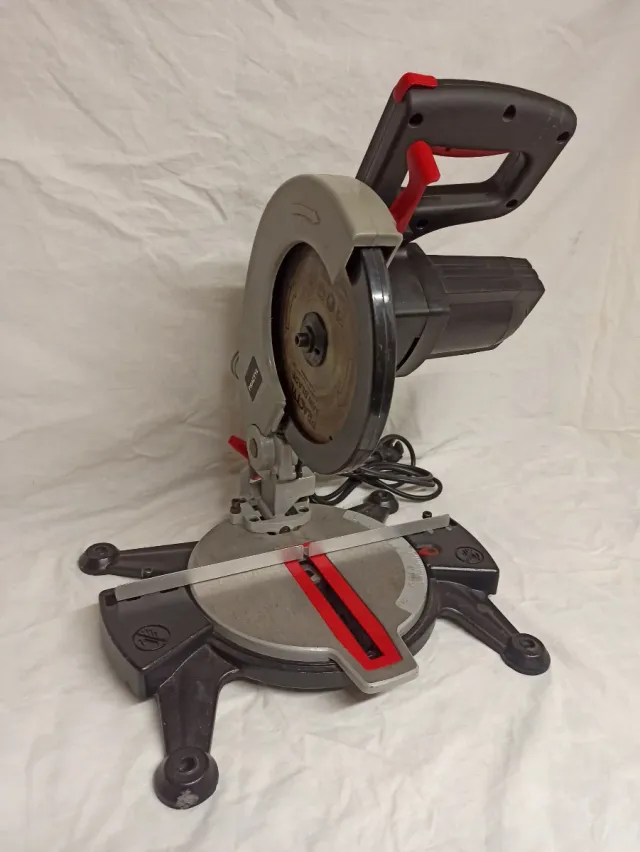 Troncatrice Radiale PRACTYL