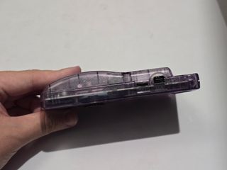 Consola Game Boy Color Morado transp nintendo