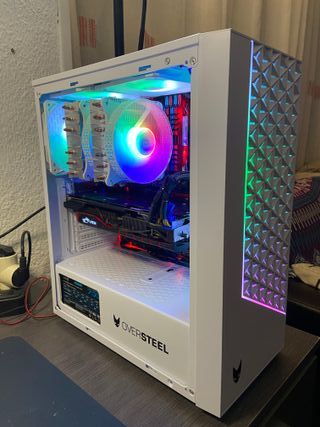 PC i7  GRAFICA 8Gb 32Gb RAM GAMING