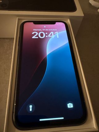 iPhone 11 64GB Negro