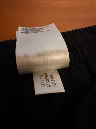 Pantalón Adidas Talla S