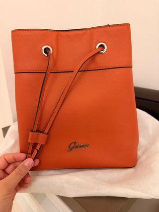 Bolso Guess Naranja