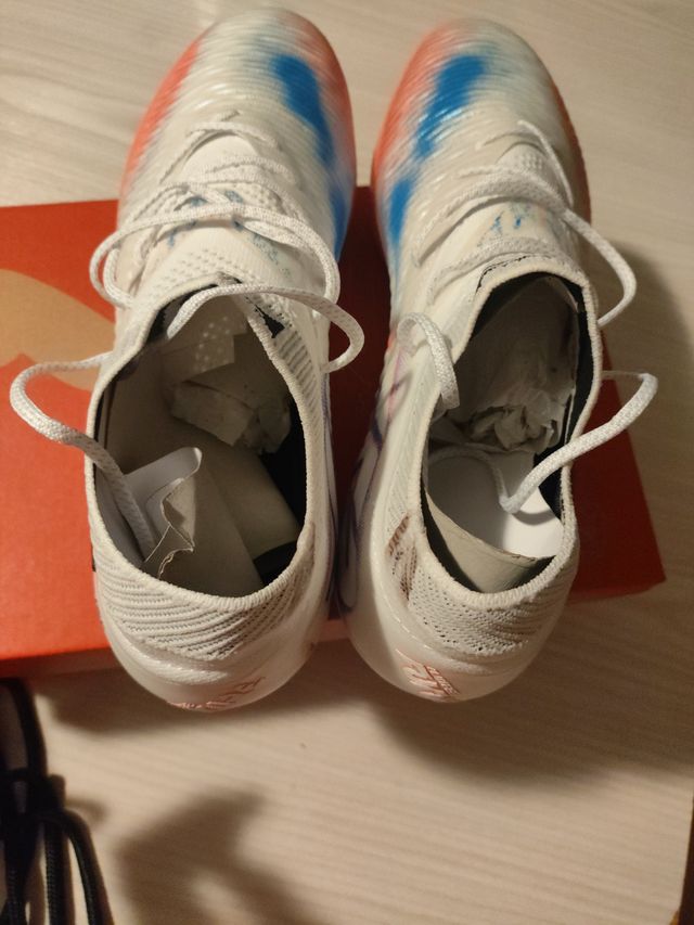 Botas de fútbol Puma Future 8 Ultimate MG Talla 44