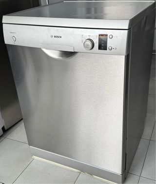 LAVAVAJILLAS BOSCH EN INOX