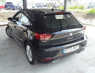 SEAT Ibiza 2024 FR 115CV