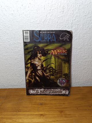 Lote Fascículos Magic The Gathering Salvat