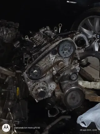 Despiece motor coche A20TDH Opel insignia