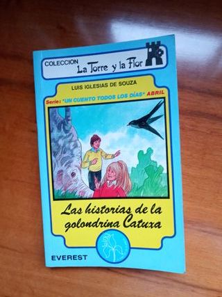 Las historias de la golondrina Catuxa