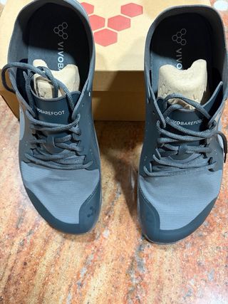 Vivo Barefoot All Weather IV Gris